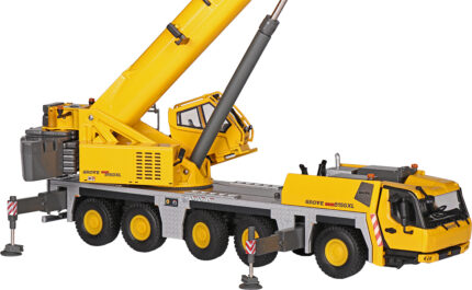 GROVE GMK5150XL Grue mobile 5 essieux – Image 4