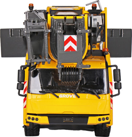 GROVE GMK5150XL Grue mobile 5 essieux – Image 6