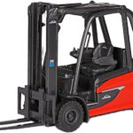 LINDE BR1252 E30 Chariot électrique