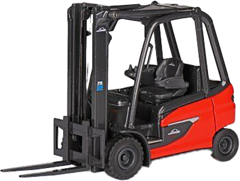 CON2631 LINDE BR1252 E30 Chariot électrique – Image 1