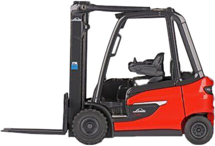 LINDE BR1252 E30 Chariot électrique – Image 4