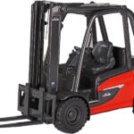 LINDE BR1252 X30 Chariot électrique