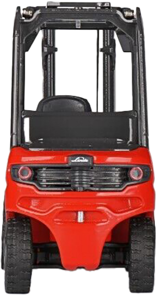 LINDE BR1252 X30 Chariot électrique – Image 3