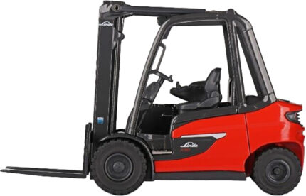 LINDE BR1252 X30 Chariot électrique – Image 4