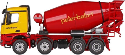 MERCEDES Arocs 8x4 malaxeur – Image 4