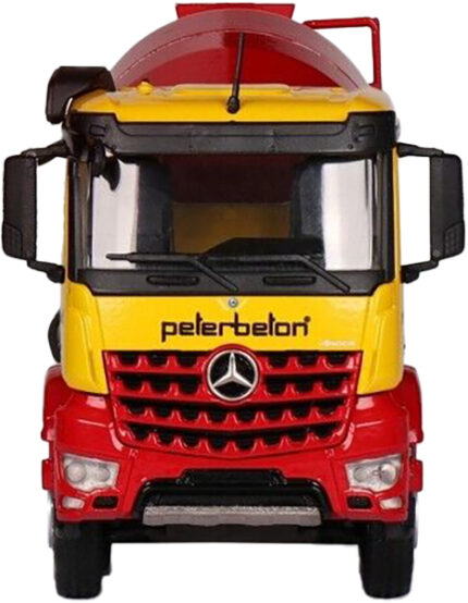 MERCEDES Arocs 8x4 malaxeur – Image 5