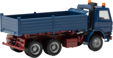 SCANIA 113M 6x4 benne, bleu – Image 3