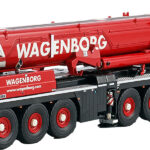 LIEBHERR LTM1650-8.1 grue mobile 8 essieux
