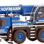 LIEBHERR LTM1050-3.1 Grue mobile 3 essieux