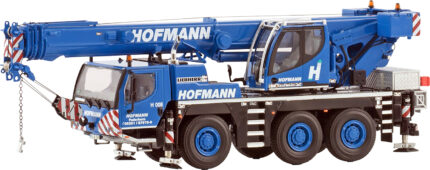 LIEBHERR LTM1050-3.1 Grue mobile 3 essieux