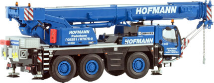 LIEBHERR LTM1050-3.1 Grue mobile 3 essieux – Image 2
