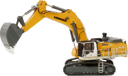 LIEBHERR R9150 Excavatrice sur chenilles, jaune – Image 3