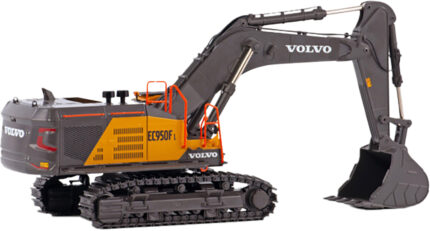 VOLVO EC950F Pelleteuse sur chenilles – Image 3