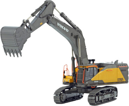 VOLVO EC950F Pelleteuse sur chenilles – Image 6