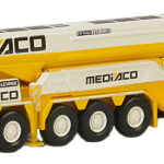 LIEBHERR LTM 1750-9.1 Grue mobile 9 essieux