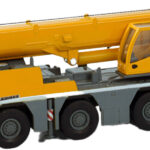 LIEBHERR LTM1120-4.1 Grue mobile 4 essieux