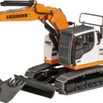 LIEBHERR R926 Compact pelle sur chenilles