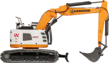 LIEBHERR R926 Compact pelle sur chenilles – Image 3