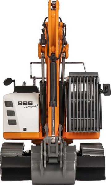 LIEBHERR R926 Compact pelle sur chenilles – Image 4