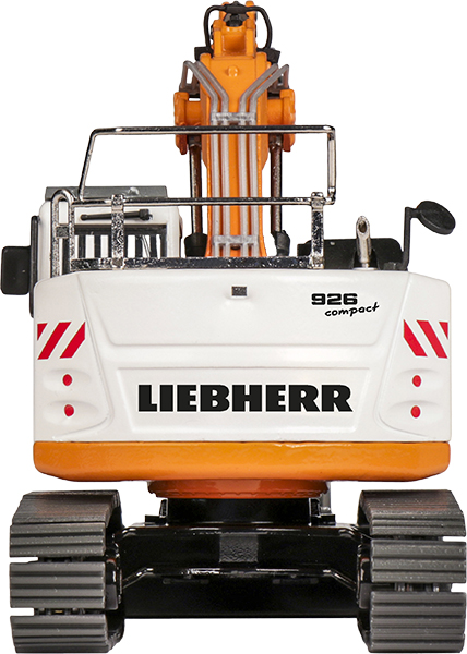 LIEBHERR R926 Compact pelle sur chenilles – Image 5