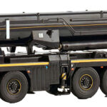 LIEBHERR LTM1650-8.1 grue mobile 8 essieux