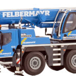 LIEBHERR LTM 1050-3.1 Grue mobile 3 essieux