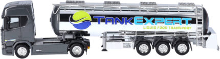 SCANIA R Highline 4x2 avec citerne 3 essieux – Image 4