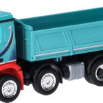 MERCEDES Arocs M 8x4 benne
