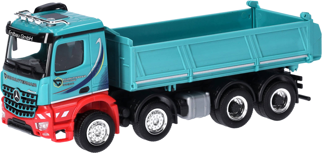 HERP317566 MERCEDES Arocs M 8x4 benne – Image 1