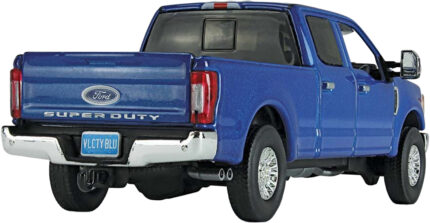 FORD F250 Pick-up, bleu – Image 3