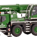 LIEBHERR LTM1050-3.1 grue mobile 3 essieux