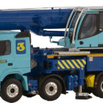 LIEBHERR LTF 1060-4.1 sur VOLVO FMX 8x4