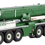 LIEBHERR LTM 1650-8.1 Grue télecopique mobile 8 essieux