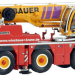 LIEBHERR LTM1090-4.2 Grue mobile 4 essieux