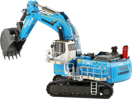 LIEBHERR R9150 HIGH CAB Pelleteuse sur chenilles – Image 5