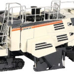 1/50 WIRTGEN 220 SM3.8 Rabotteue de surface