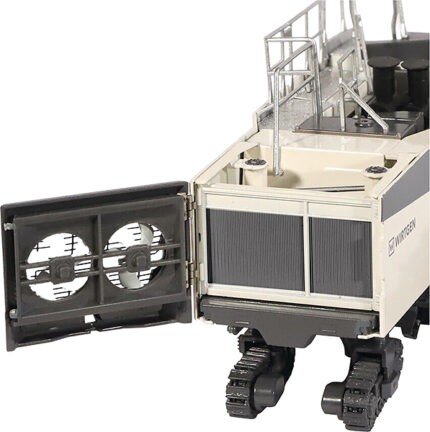 1/50 WIRTGEN 220 SM3.8 Rabotteue de surface – Image 6