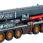 LIEBHERR LTM1650-8.1 grue mobile 8 essieux