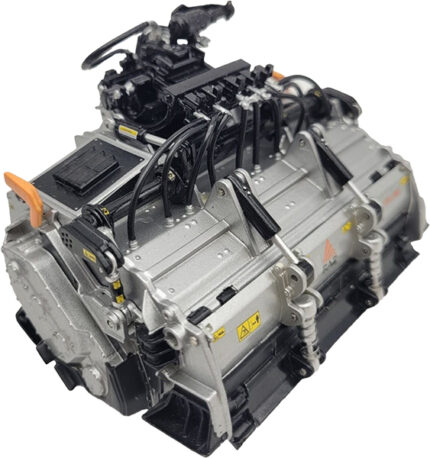 FAE MTH/HP Broyeur multifonction – Image 2