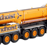 LIEBHERR LTM 1750-9.1 Grue mobile 9 essieux