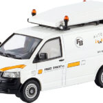 VW Transporter 3