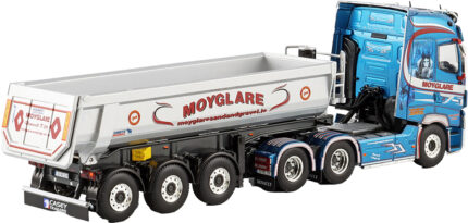 RENAULT T High 6x2 avec benne 3 essieux – Image 3