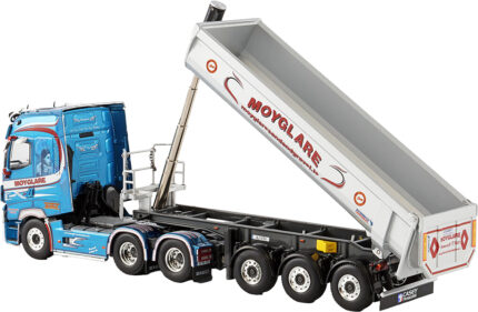 RENAULT T High 6x2 avec benne 3 essieux – Image 4
