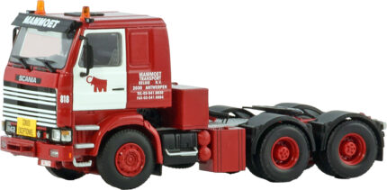 Coffret MAMMOET avec 2 SCANIA Serie 2 6x4 – Image 3