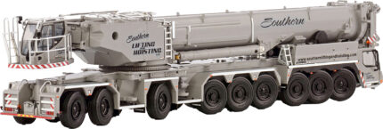 LIEBHERR LTM 1750-9.1 Grue mobile 9 essieux – Image 3