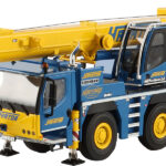 LIEBHERR LTM 1050-3.1 Grue mobile 3 essieux