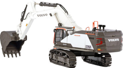 VOLVO EC950F Pelle sur chenilles – Image 3