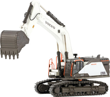 VOLVO EC950F Pelle sur chenilles – Image 4