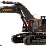 VOLVO EC950F Pelle sur chenilles
