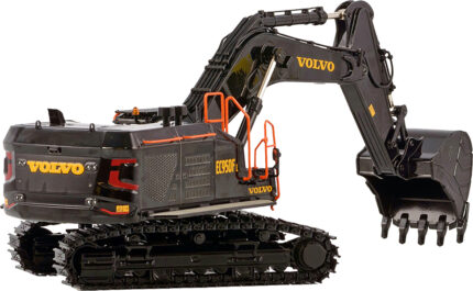 VOLVO EC950F Pelle sur chenilles – Image 3